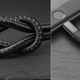 Anker PowerLine+ II 6' Lightning Cable | $13 | Amazon | Promo code CHRS8453. Multiple colors available.